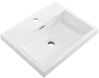 Мебельная раковина BelBagno BB-500-PM-LVB 50