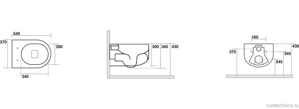 Комплект Унитаз подвесной Kerasan Flo + Крышка 318901 петли хром + Инсталляция Grohe Rapid SL 38772001 3 в 1 с кнопкой смыва + Звукоизоляция