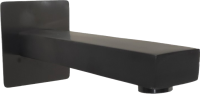 Излив Paini Grazia 21PZ430PL для ванны, черный