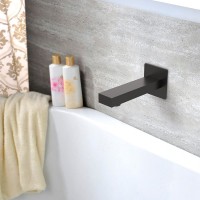 Излив Paini Grazia 21PZ430PL для ванны, черный