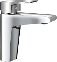 Смеситель для раковины AQUAme Prato AQMP6120 хром