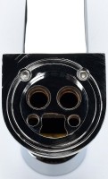 Смеситель для раковины AQUAme Prato AQMP6120 хром