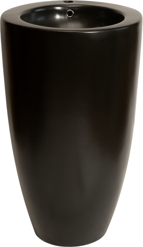 Раковина SantiLine SL-4004MB