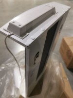 Зеркало Sanflor Софи С02650, 50 с полкой (уценка: скол на задней части)