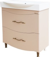 Тумба с раковиной Bellezza Сесилия 85 капучино