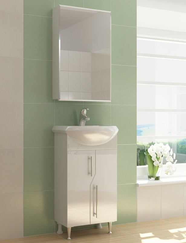 Зеркало-шкаф Vigo Grand 45