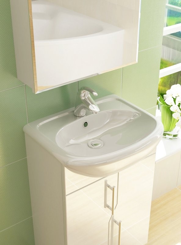 Зеркало-шкаф Vigo Grand 45