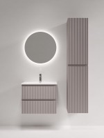 Мебель для ванной комнаты Sancos Snob R 60 Doha Soft, раковина CN7025