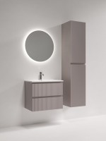 Мебель для ванной комнаты Sancos Snob R 60 Doha Soft, раковина CN7025