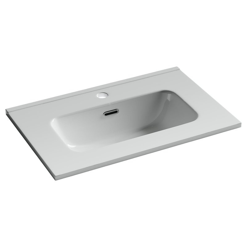 Мебель для ванной комнаты Sancos Snob R 60 Doha Soft, раковина CN7025