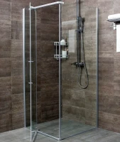Душевой уголок Erlit Comfort ER10110H-C1 100x100 Душевой уголок Erlit Comfort ER10110H-C1 100x100