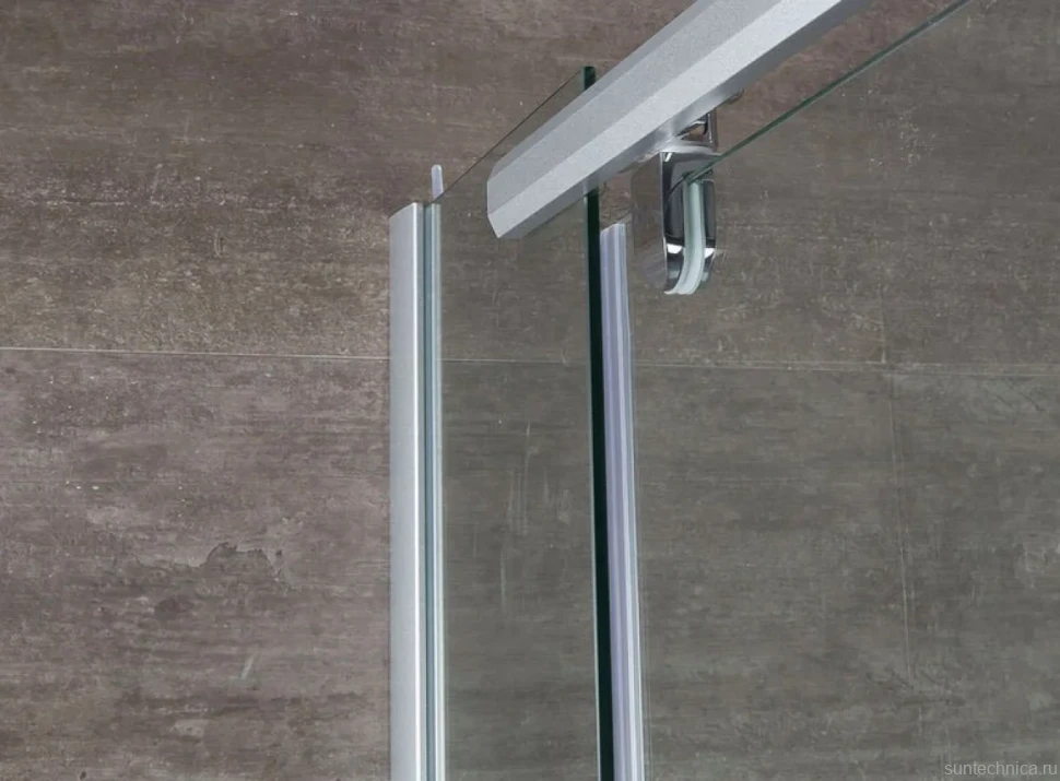 Душевой уголок Erlit Comfort ER10110H-C1 100x100