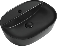 Накладная раковина Aquanet Lake 2-MB