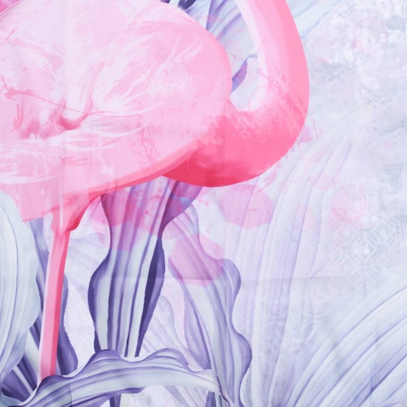 Штора для ванной Wasserkraft Lossa SC-81104 180х200 см