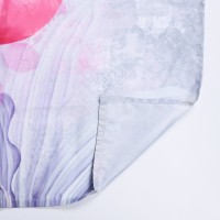 Штора для ванной Wasserkraft Lossa SC-81104 180х200 см