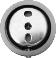 Крючок Allen Brau Priority 6.31001-MG брашированный графит, на шурупах Крючок Allen Brau Priority 6.31001-MG брашированный графит, на шурупах