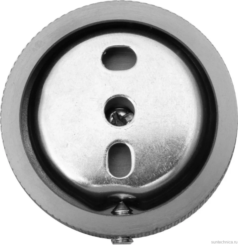 Крючок Allen Brau Priority 6.31001-MG брашированный графит, на шурупах