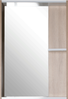 Зеркало ASB-Mebel Адель 60 дуб сонома Зеркало ASB-Mebel Адель 60 дуб сонома