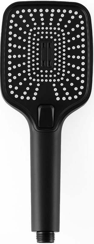 Душевая стойка STWORKI Готланд WH625-MB черная матовая