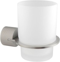 Стакан для ванной Allen Brau Priority 6.31C02-BN настенный, никель, стеклянный