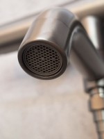 Душевая стойка AltroBagno Unione AltroBagnoUnione030210GM оружейная сталь Душевая стойка AltroBagno Unione AltroBagnoUnione030210GM оружейная сталь