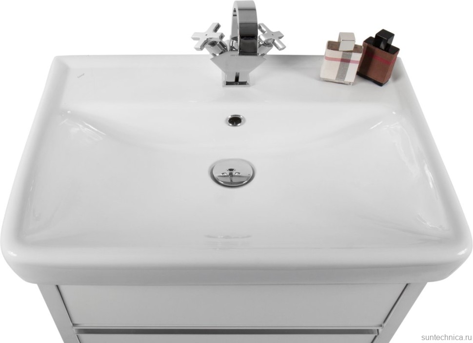 Мебель для ванной комнаты Vod-Ok Бридж 70 белая