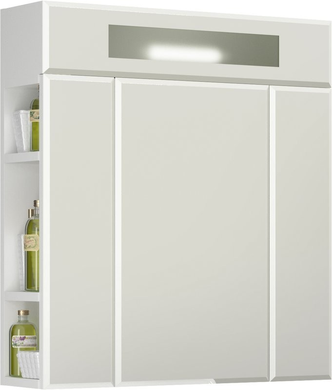 Мебель для ванной комнаты Vod-Ok Бридж 70 белая