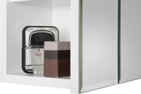 Мебель для ванной комнаты Vod-Ok Бридж 70 белая