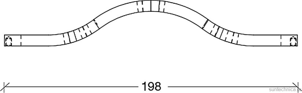 Шкаф-пенал для ванной Armadi Art NeoArt белый с ручкой Wave золото, с ножками