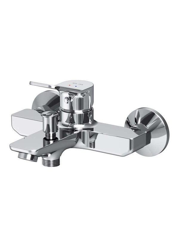 Душевой комплект Гарнитур AM.PM Like F0180064 + Смеситель X-Joy F85A10000