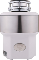 Комплект Мойка GranFest Level GF-LV-760L графит + Измельчитель Status Premium 350