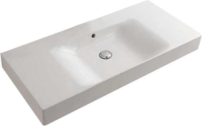 Раковина Kerasan Cento 355001*1