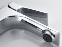 Смеситель для раковины Shevanik S6101 хром