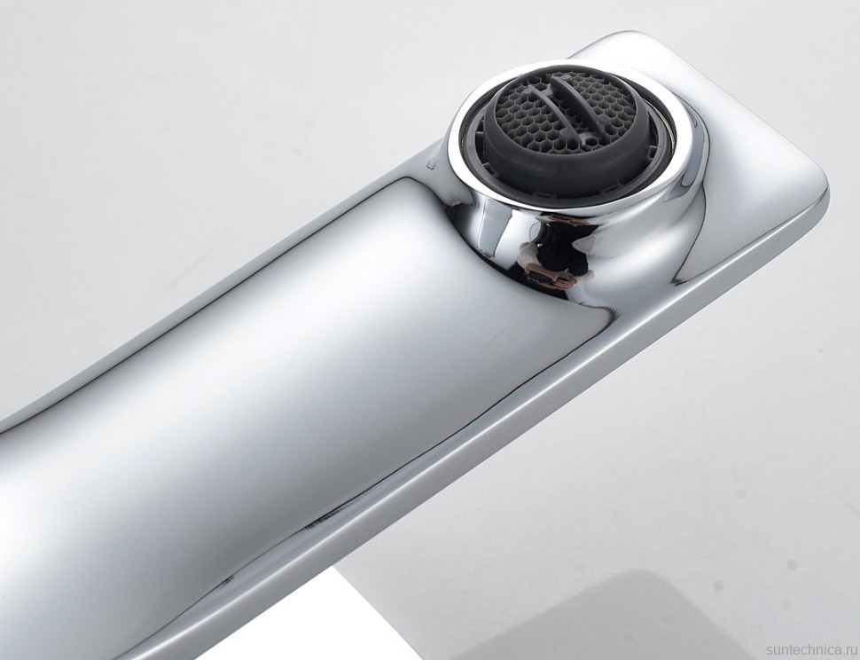 Смеситель для раковины Shevanik S6101 хром