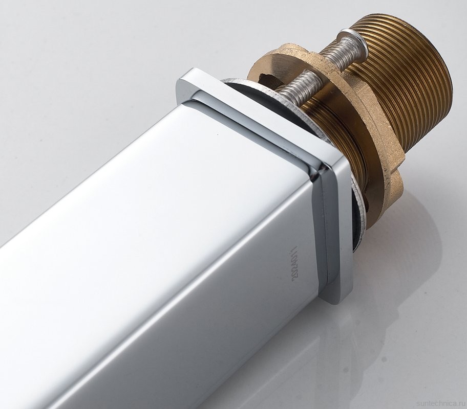 Смеситель для раковины Shevanik S6101 хром