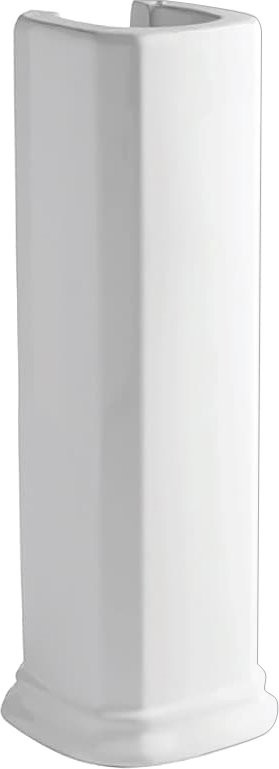 Раковина ArtCeram Civitas CIL001 68 см с пьедесталом