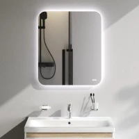 Зеркало AM.PM X-Joy 60x70 с подсветкой Зеркало AM.PM X-Joy 60x70 с подсветкой