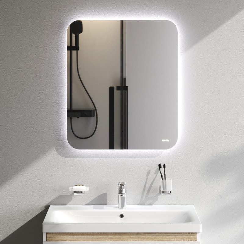 Зеркало AM.PM X-Joy 60x70 с подсветкой