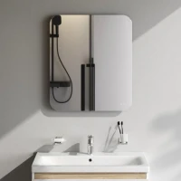 Зеркало AM.PM X-Joy 60x70 с подсветкой Зеркало AM.PM X-Joy 60x70 с подсветкой