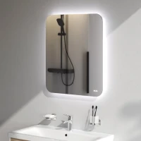 Зеркало AM.PM X-Joy 60x70 с подсветкой Зеркало AM.PM X-Joy 60x70 с подсветкой