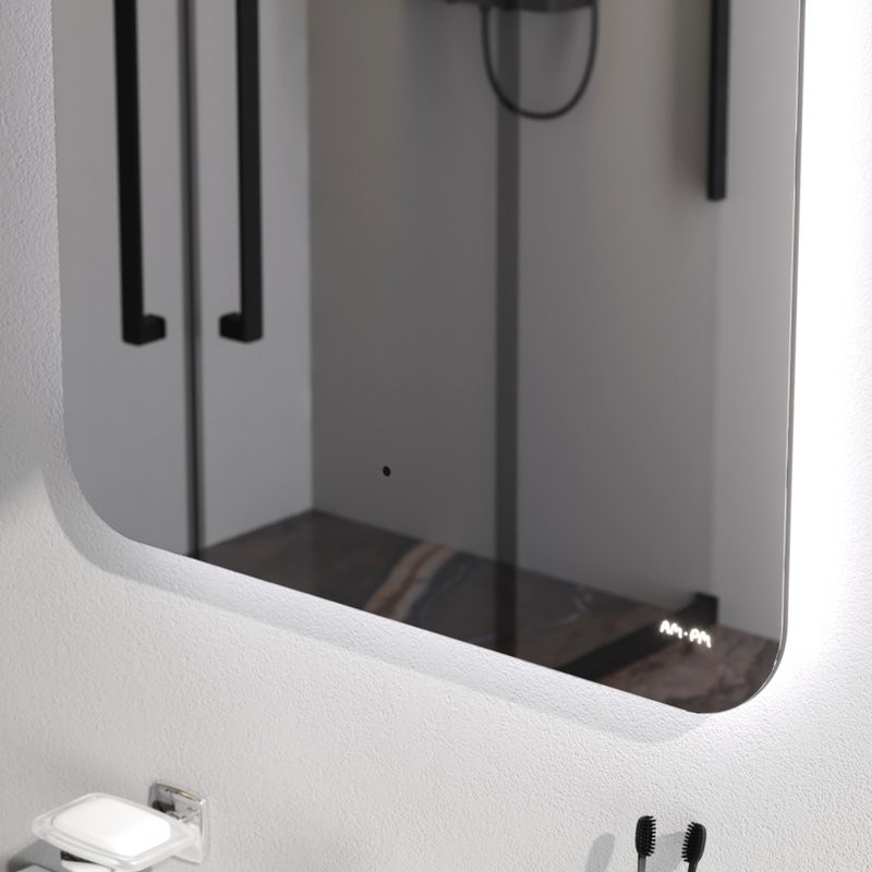 Зеркало AM.PM X-Joy 60x70 с подсветкой