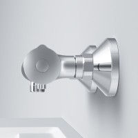 Душевой комплект Термостат AM.PM Like F8040000 + Стойка F0780064