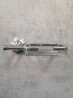 Мыльница AltroBagno Corposo 080710 Cr настенная, хром Мыльница AltroBagno Corposo 080710 Cr настенная, хром