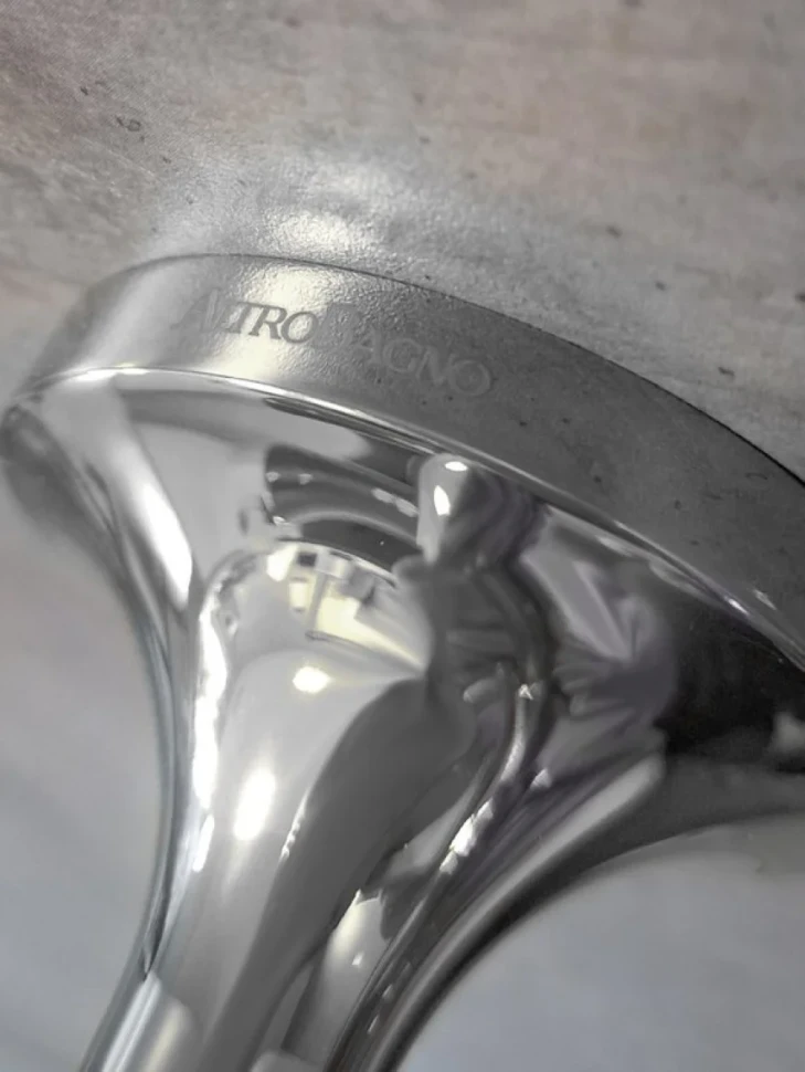 Мыльница AltroBagno Corposo 080710 Cr настенная, хром