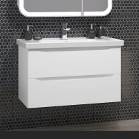 Тумба с раковиной Opadiris Элеганс 90