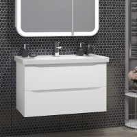 Тумба с раковиной Opadiris Элеганс 90