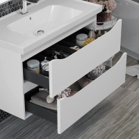 Тумба с раковиной Opadiris Элеганс 90