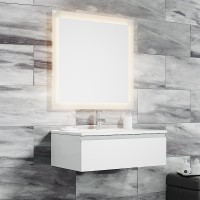 Мебель для ванной комнаты Sanvit Авеню 1 75, белая