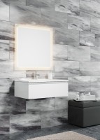 Мебель для ванной комнаты Sanvit Авеню 1 75, белая