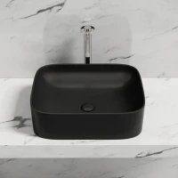 Накладная раковина Ceramicanova Element CN6052MB черная матовая